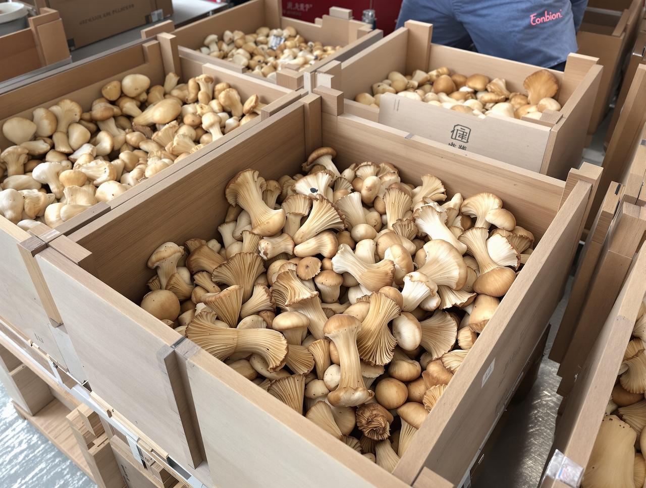 确认：秋季松茸季提前 首批已空运至京沪