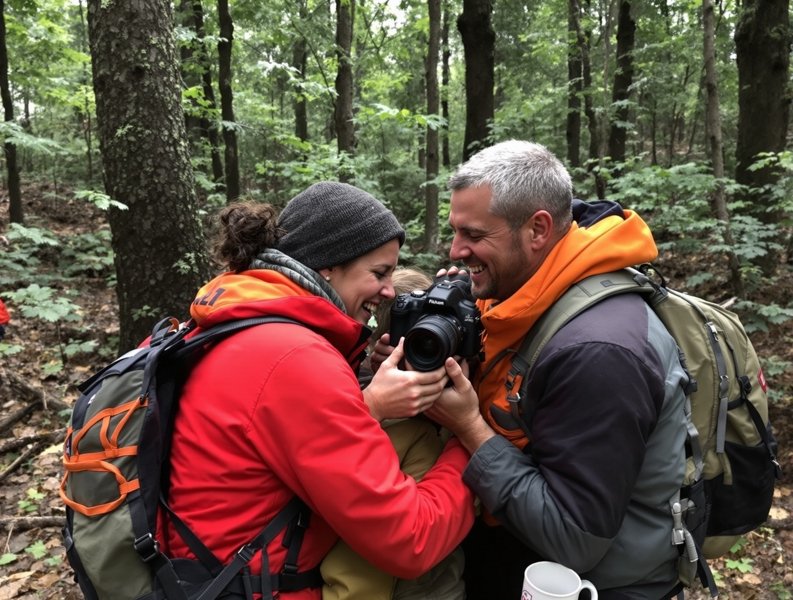 更新：失踪摄影师已找到 身体状况良好